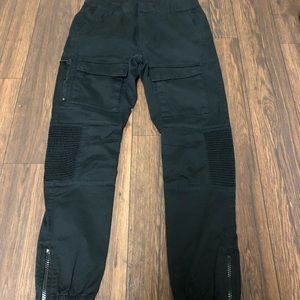H&M Cargo Joggers